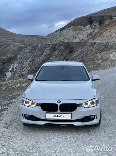 BMW 3 серия 2.0 AT, 2014, 200 000 км