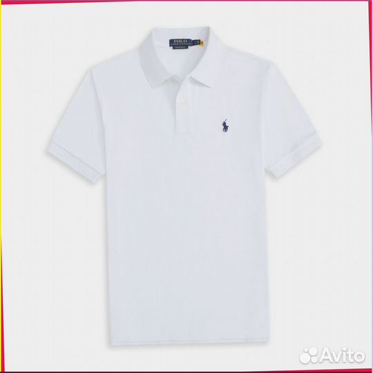 Футболка Polo Ralph Lauren (Номер Artikle: 37600)