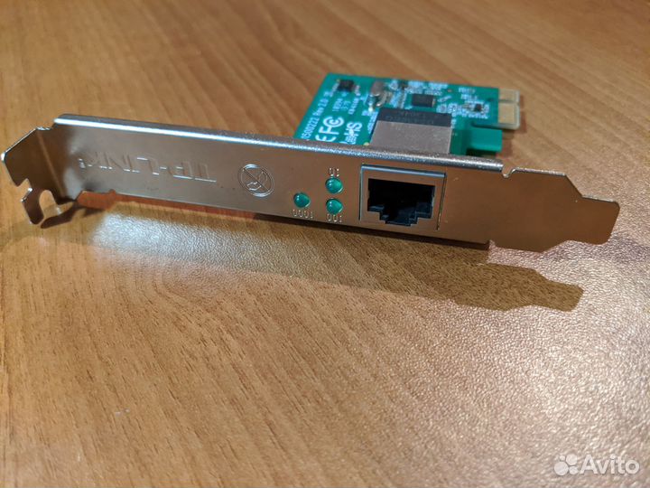 Сетевая карта TP-link TG-3468