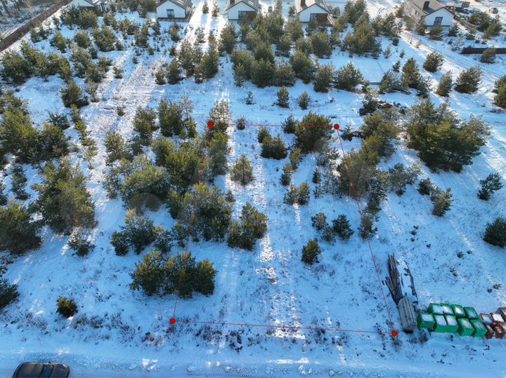 Участок 9,3 сот. (ИЖС)