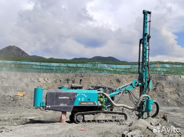 Буровая установка Sunward SWDE 165A, 2024