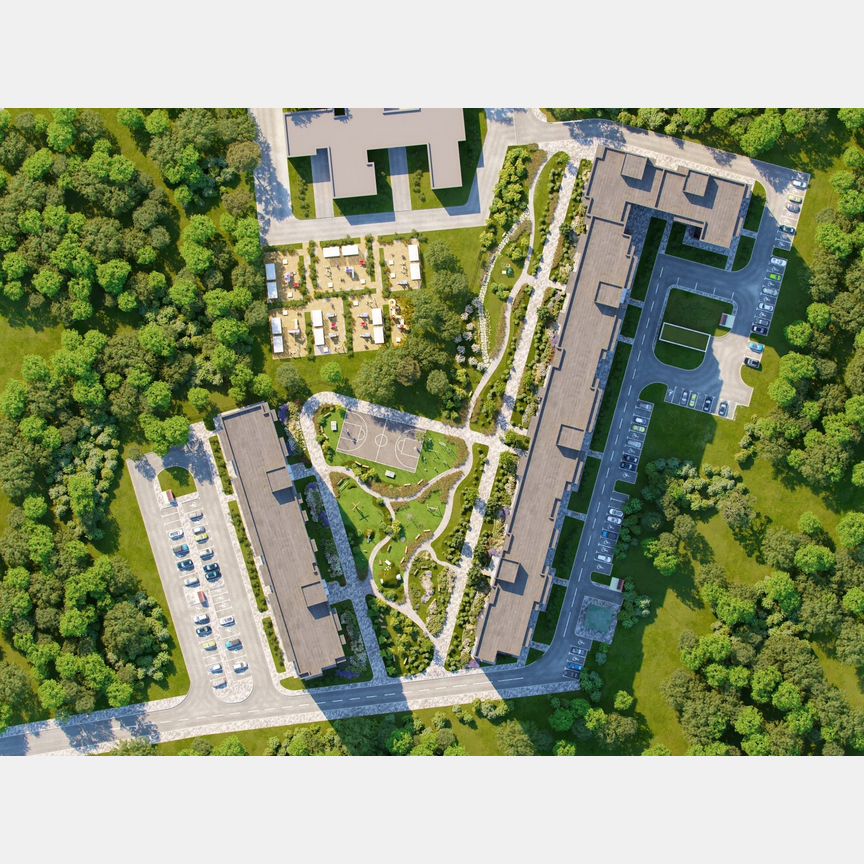 Квартира-студия, 28,6 м², 12/12 эт.