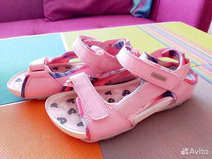 Обувь для девочки р. 33 34 35