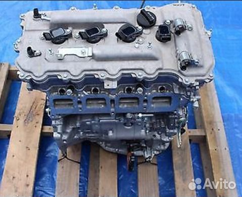 Двигатель 2AR-FE бу Toyota Camry 2.5 двс бу