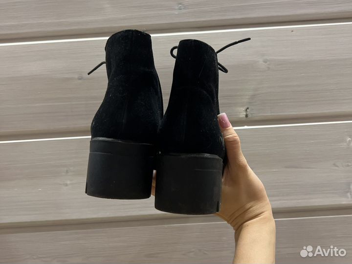 Ботинки женские 40 размер