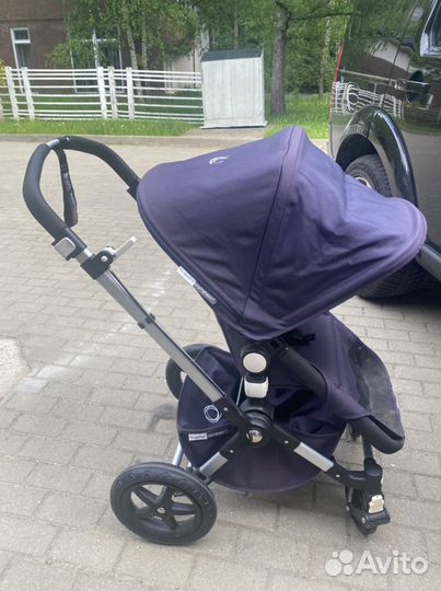 Коляска bugaboo cameleon 3