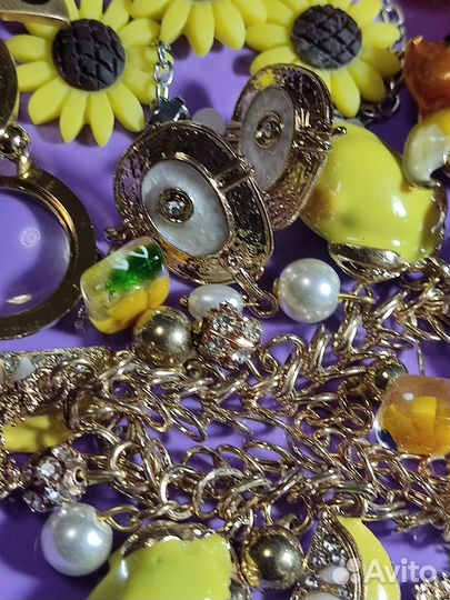 Бижутерия пакетом