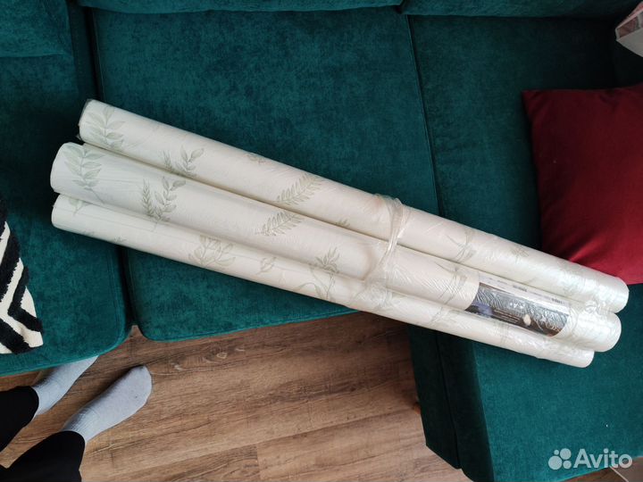 Обои флизелиновые 1.06 Viva Moda сканди