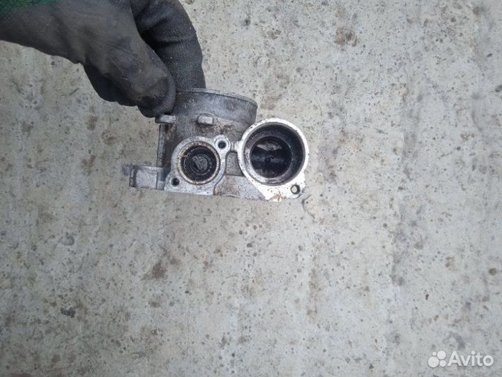 Дроссельная заслонка Газ 31105 chrysler 2008