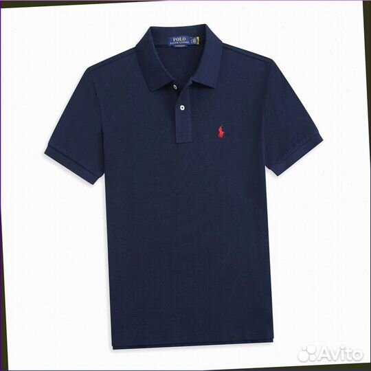 Футболка Polo Ralph Lauren (Все цвета в наличии)