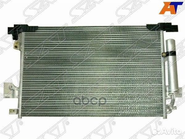 Радиатор кондиционера Mitsubishi ASX 10- / Lanc