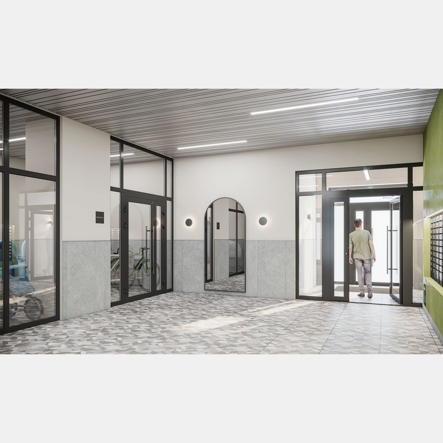1-к. квартира, 35,4 м², 14/16 эт.