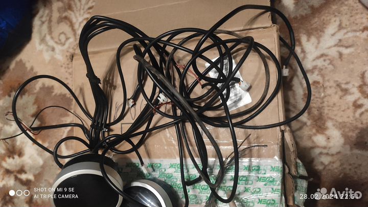 Датчики Defi BF