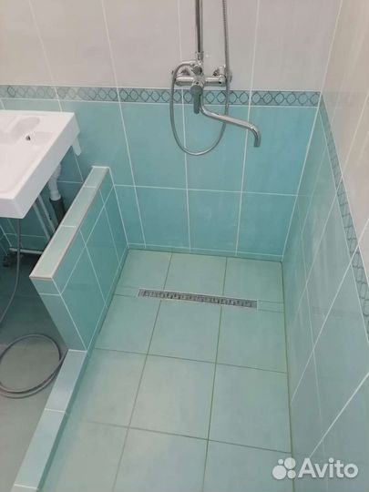Плиточные работы