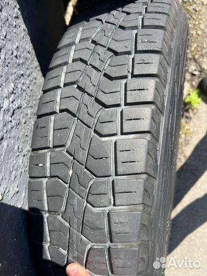 Колеса на Ниву Pirelli Scorpion ATR 185/75R16