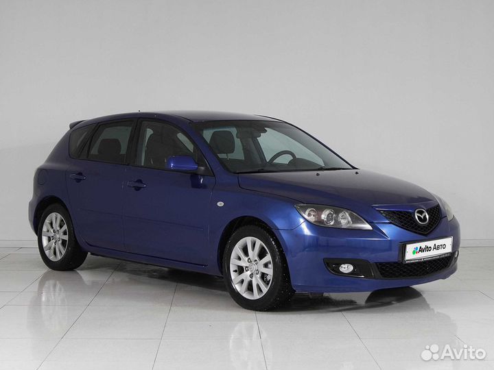 Mazda 3 2.0 МТ, 2008, 171 000 км