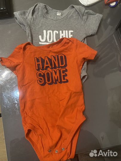 Детские штаны nike. Детские вещи пакетом