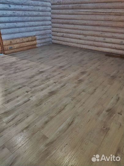 Укладка ламината