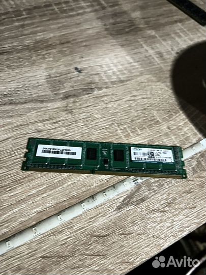 Оперативная память ddr3 8 gb и 4 gb