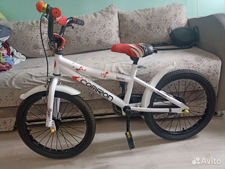 Велосипед детский 18 дюймов