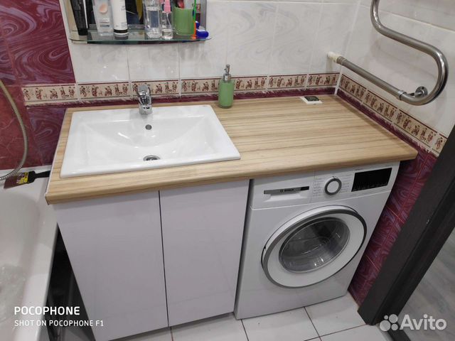 Тумба для ванной