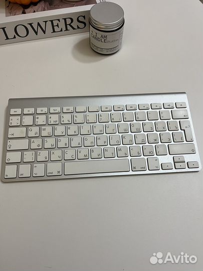 Клавиатура Apple magic keyboard A1314