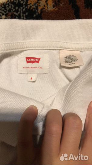 Поло levis