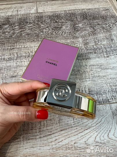 Chanel Chance 100 мл классика