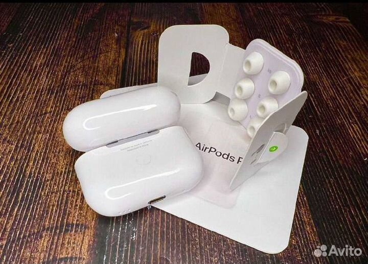 AirPods Pro 2 type-C: Быстрая Доставка и Гарантия