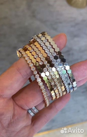 Браслет и кольца Chaumet