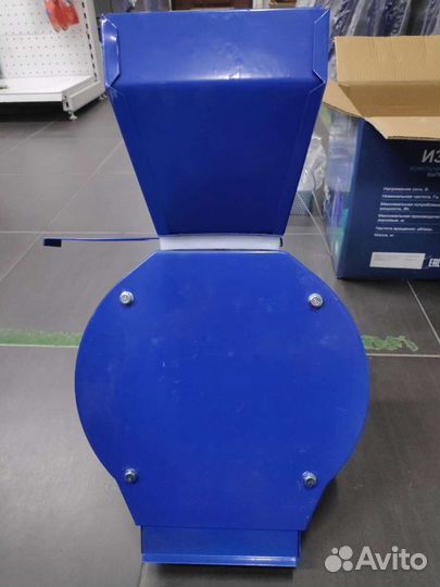 Зернодробилка