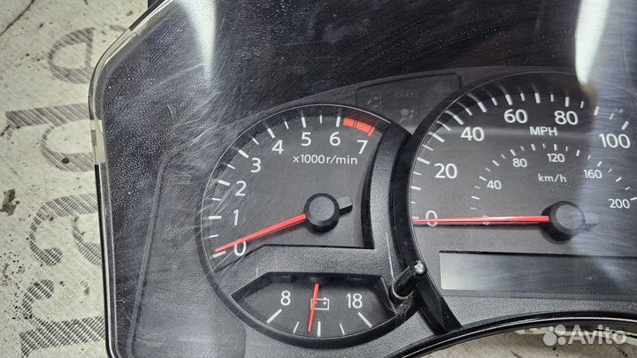 Приборная панель Nissan Armada 2003 TA