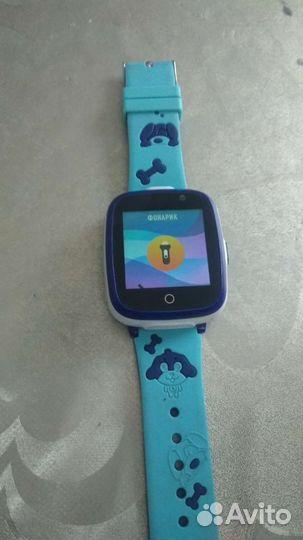 Детские часы с gps