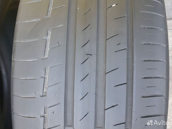 Continental PremiumContact 6 215/55 R17 94V