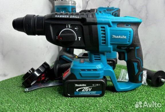 Набор makita 3 в 1