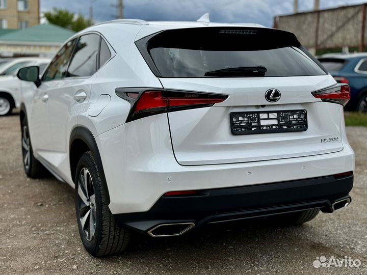 Lexus NX 2.0 AT, 2020, 34 365 км