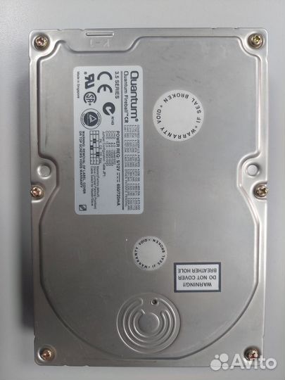 HDD IDE ретро