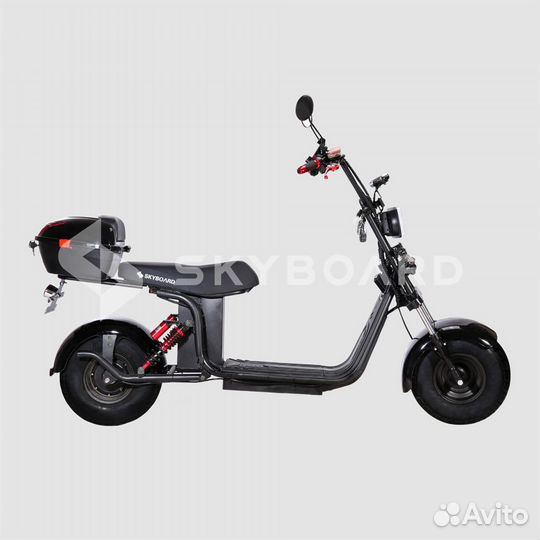 Электросамокат Ситикоко SkyBoard BR20