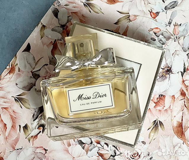 Dior Miss Dior Eau de Parfum отливант 10 мл