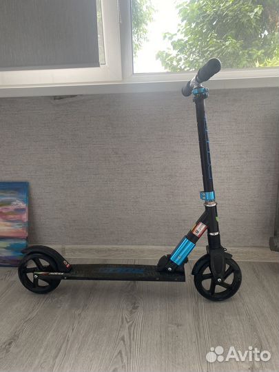Самокат взрослый бу