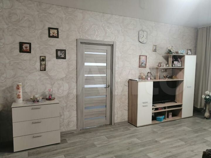 3-к. квартира, 61 м², 3/5 эт.