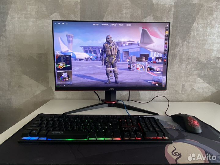 Игровая мышь a4tech bloody al90