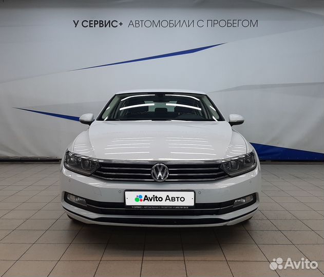 Volkswagen Passat 1.4 AMT, 2018, 133 250 км