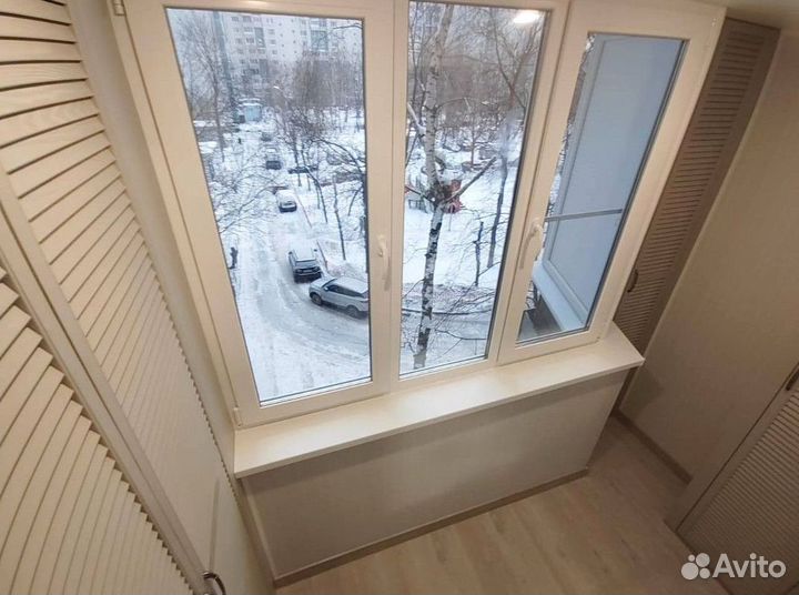 Окна с доставкой и установкой