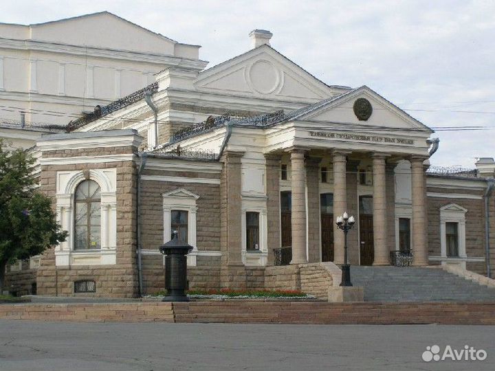 Билеты в детский театр