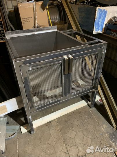 Изготовление металлоконструкций