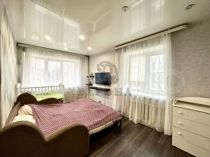 1-к. квартира, 31,5 м², 2/5 эт.