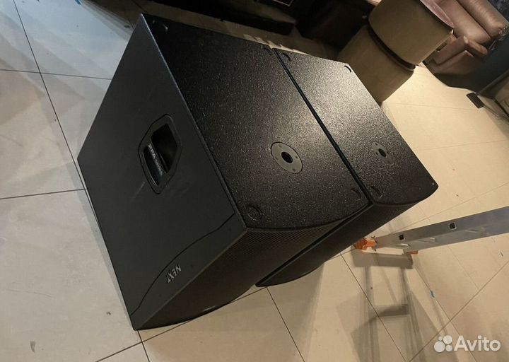 Активный сабвуфер next PFA 18sHP