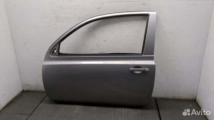 Дверь боковая Nissan Micra K12E, 2003