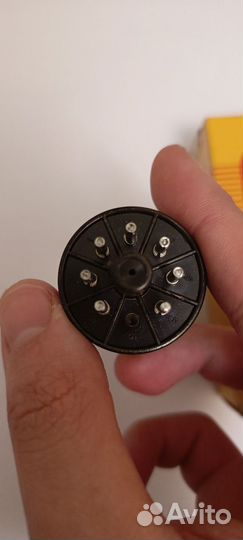 Радиолампы EL34 Philips